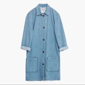 ZARA PREMIUM DENIM COLLECTION - S